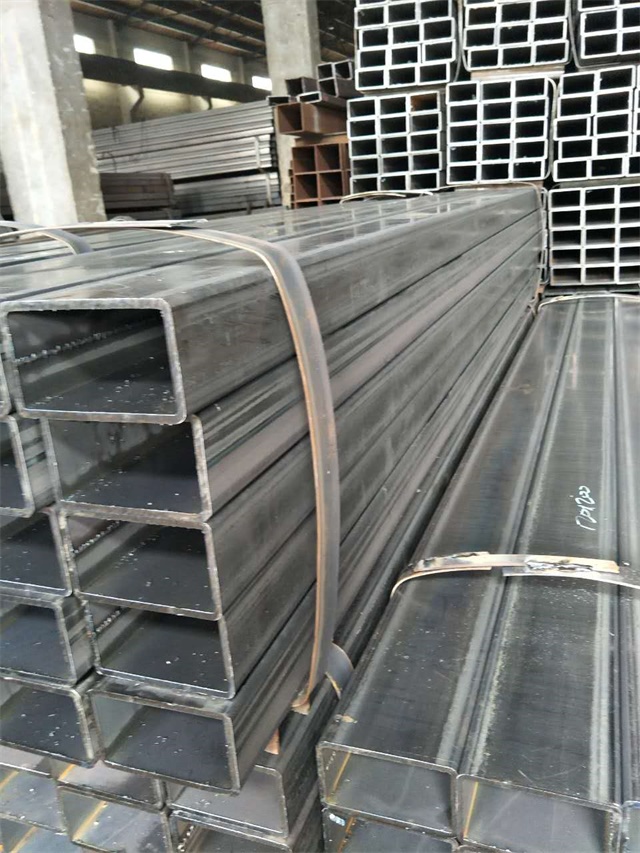 建筑钢结构娄底娄底娄底镀锌矩形管 Q355B 适用场景